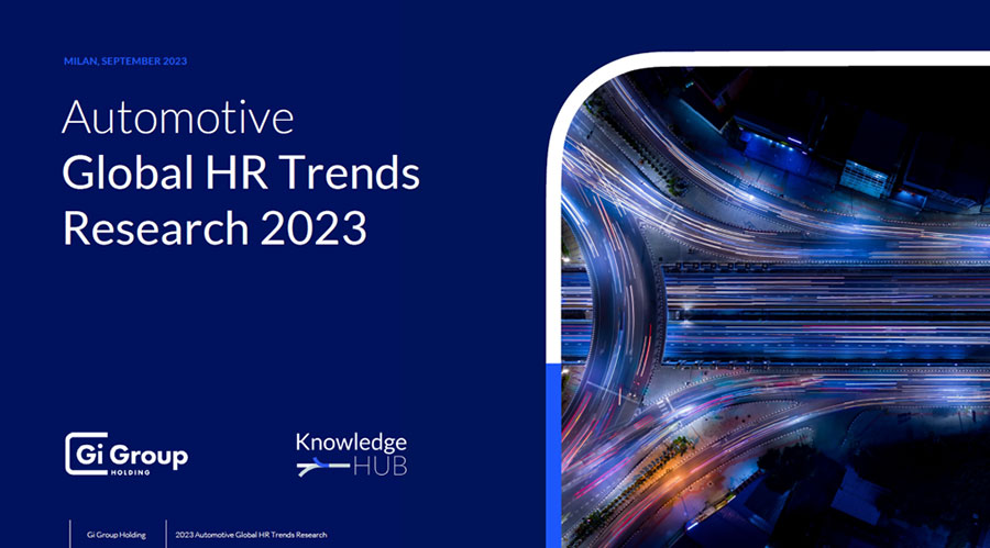 AUTOMOTIVE GLOBAL HR TRENDS